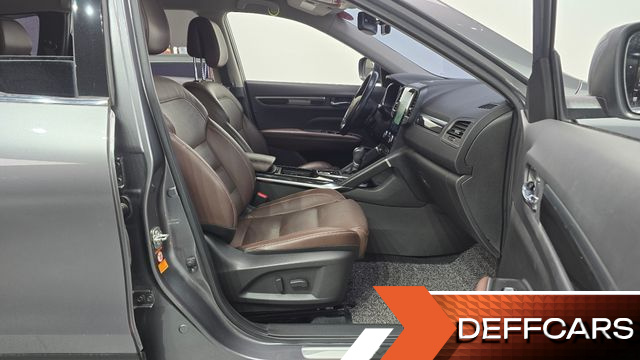 Renault-KoreaSamsung QM6 Diesel 2WD RE Signature купить на сайте DeffCars