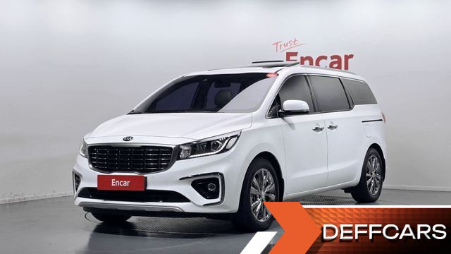 Kia CARNIVAL 9-Seater Prstige купить на сайте DeffCars
