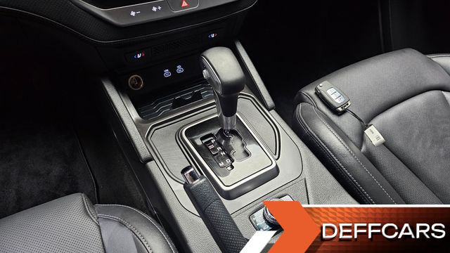 Ssangyong REXTON Diesel 2.2 4WD Culman Prestige купить на сайте DeffCars
