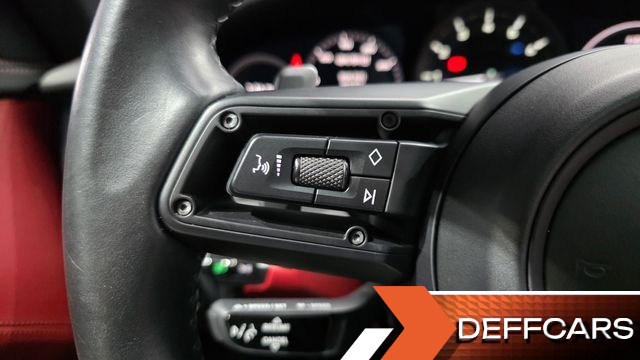 Porsche 911 Carrera 4S купить на сайте DeffCars