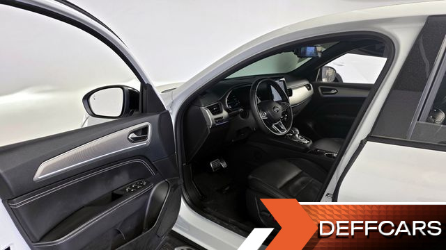 Renault-KoreaSamsung XM3 1.6 E-TECH Inspire e-shifter купить на сайте DeffCars
