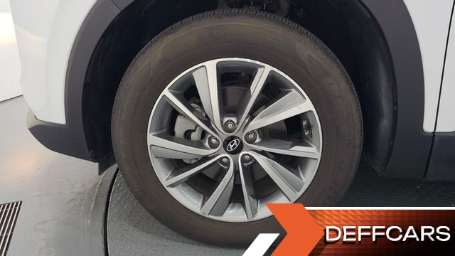 Hyundai SANTAFE Gasoline 2.0T 2WD Premium купить на сайте DeffCars
