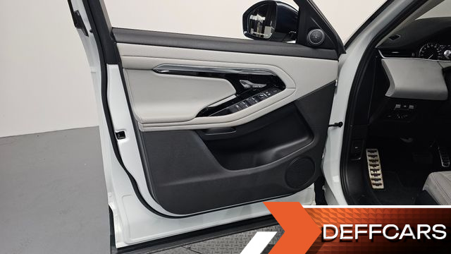 Land Rover RANGE ROVER EVOQUE P250 S купить на сайте DeffCars