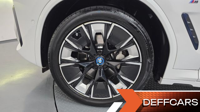BMW IX3 M Sports купить на сайте DeffCars