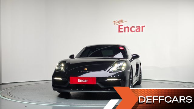 Porsche 718 4.0 GTS купить на сайте DeffCars