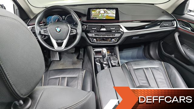 BMW 5-SERIES 520i Luxury купить на сайте DeffCars