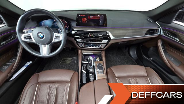 BMW 5-SERIES 530i M Sport Package Plus купить на сайте DeffCars