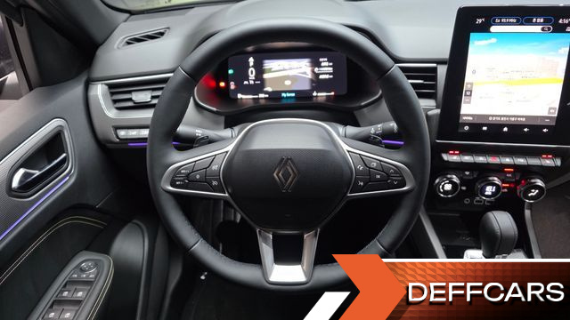 Renault-KoreaSamsung ARKANA 1.6 GTe Iconic купить на сайте DeffCars