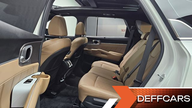 Kia SORENTO Gasoline 2.5T 2WD Noblesse купить на сайте DeffCars