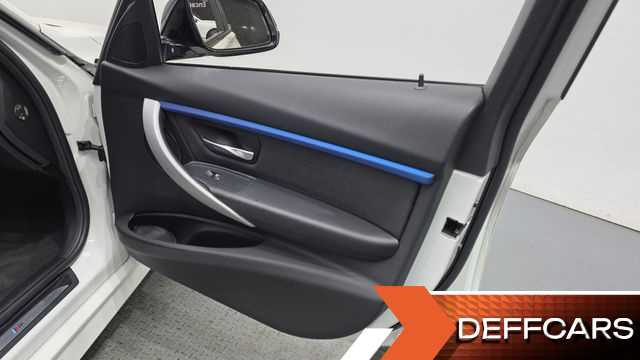 BMW 3-SERIES 320i M Sport купить на сайте DeffCars
