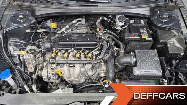 Hyundai AVANTE 1.6 LPi (Rent car) Smart купить на сайте DeffCars