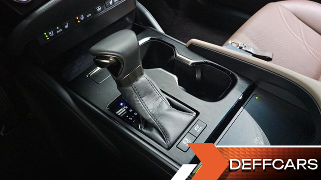 Lexus ES Executive купить на сайте DeffCars