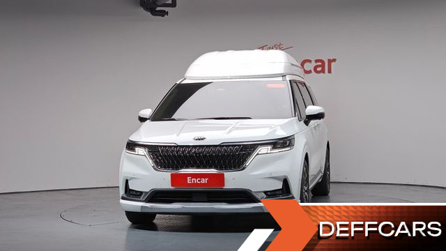 Kia CARNIVAL Gasoline 7-Seater Hi-Limousine Signature купить на сайте DeffCars