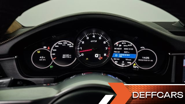 Porsche PANAMERA 4.0 GTS купить на сайте DeffCars