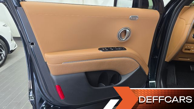 Hyundai PALISADE HEV 2.5T 4WD 9-Seater Calligraphy купить на сайте DeffCars