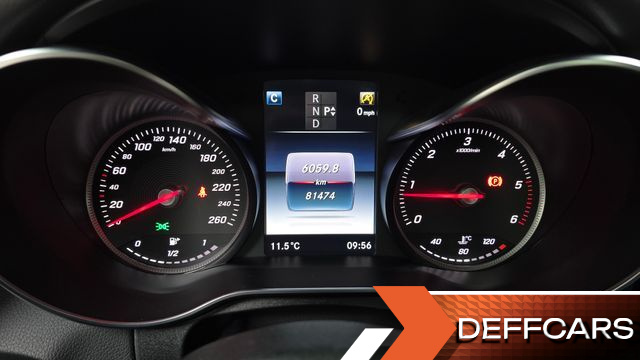 Mercedes C-CLASS C220 d Avantgarde купить на сайте DeffCars