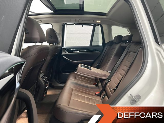 BMW X3 xDrive 20d купить на сайте DeffCars