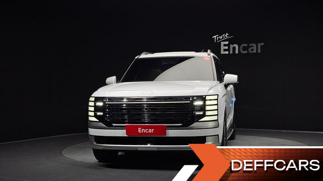 Hyundai PALISADE Gasoline 2.5T 2WD 7-Seater Calligraphy купить на сайте DeffCars