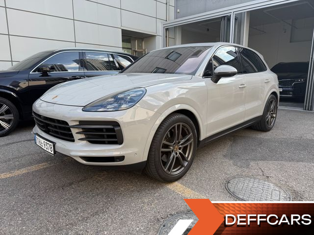 Porsche CAYENNE 3.0 PLATINUM EDITION купить на сайте DeffCars