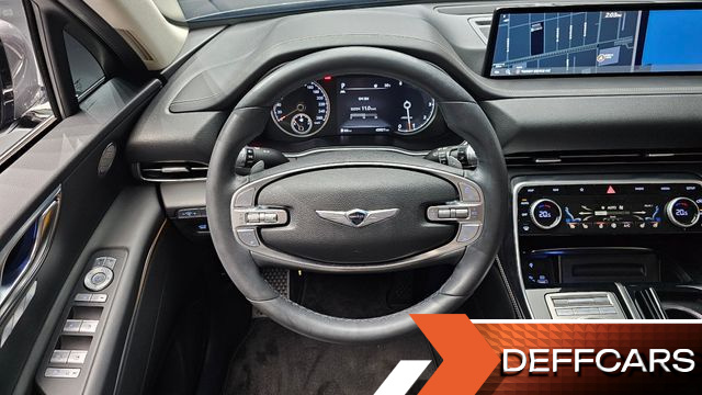 Genesis GV80 3.0 Diesel 2WD купить на сайте DeffCars