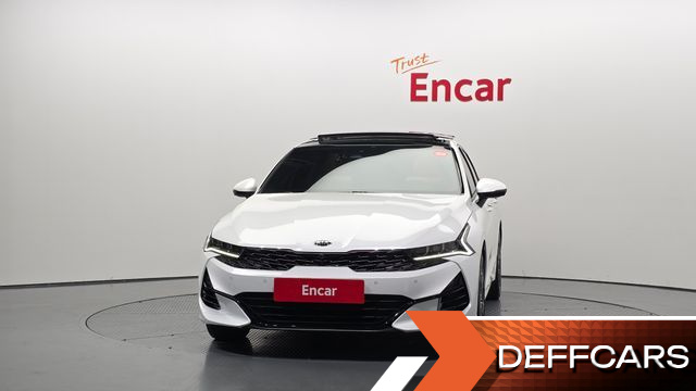 Kia K5 2.0 Signature купить на сайте DeffCars