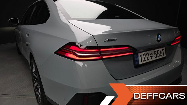 BMW 5-SERIES 530i xDrive M Sport купить на сайте DeffCars