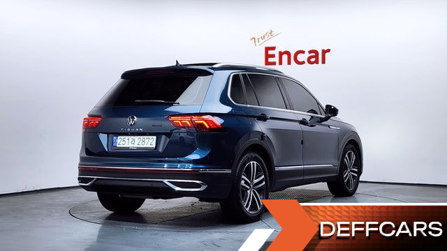 Volkswagen TIGUAN 2.0 TDI Prestige купить на сайте DeffCars