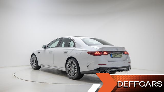 Mercedes E-CLASS AMG E53e 4MATIC+ купить на сайте DeffCars