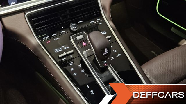 Porsche PANAMERA 3.0 AWD купить на сайте DeffCars