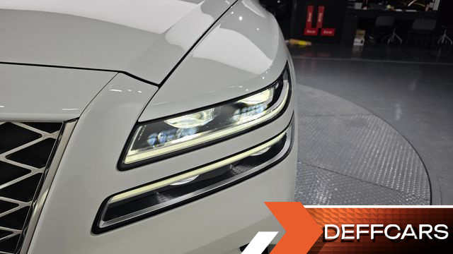 Genesis GV80 2.5T Gasoline AWD купить на сайте DeffCars