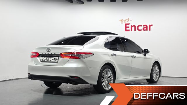 Toyota CAMRY 2.5 купить на сайте DeffCars