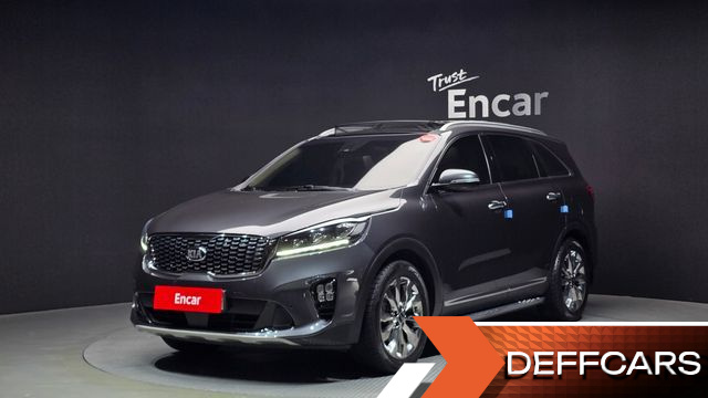 Kia SORENTO Gasoline 2.0 Turbo 2WD Noblesse купить на сайте DeffCars