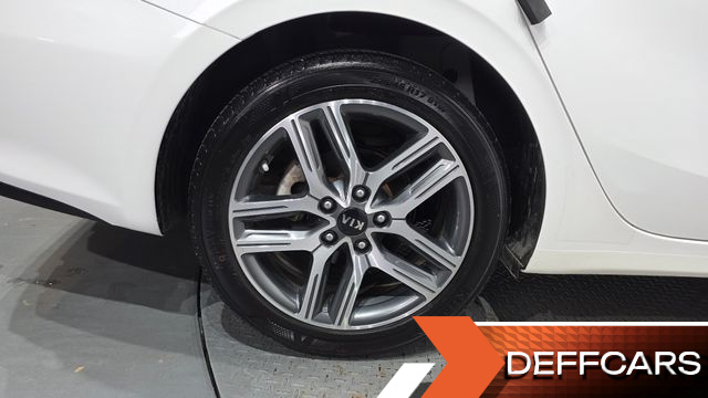 Kia K3 Trendy купить на сайте DeffCars