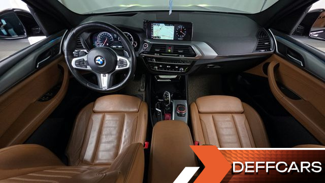 BMW X3 xDrive 20d M Sport купить на сайте DeffCars