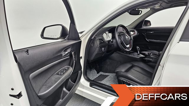 BMW 1-SERIES 118d Sport 5Door купить на сайте DeffCars