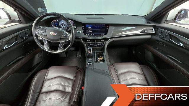 Cadillac CT6 3.6 Sport AWD купить на сайте DeffCars