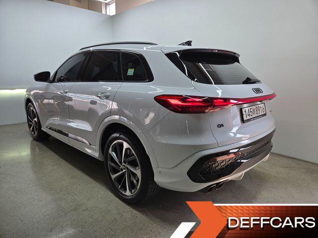 Audi Q5 40 TDI Quattro S Line Black Edition купить на сайте DeffCars