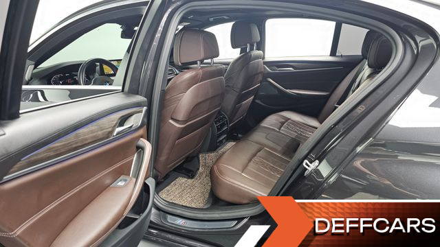 BMW 5-SERIES 530e M Sport купить на сайте DeffCars