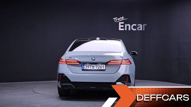 BMW 5-SERIES 523d xDrive M Sport купить на сайте DeffCars