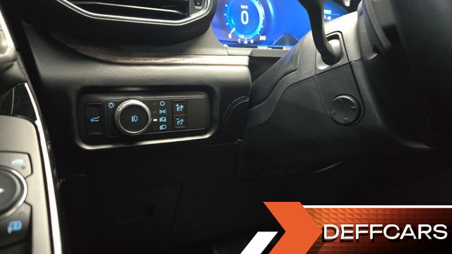 Ford EXPLORER 3.0 Platinum 4WD купить на сайте DeffCars