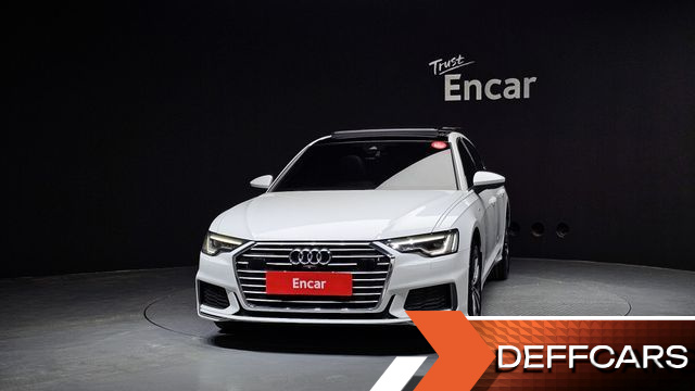 Audi A6 40 TDI Premium купить на сайте DeffCars