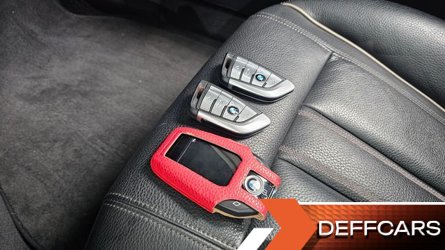 BMW 5-SERIES 520i Luxury купить на сайте DeffCars