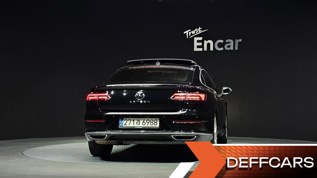 Volkswagen ARTEON 2.0 TDI Prestige купить на сайте DeffCars