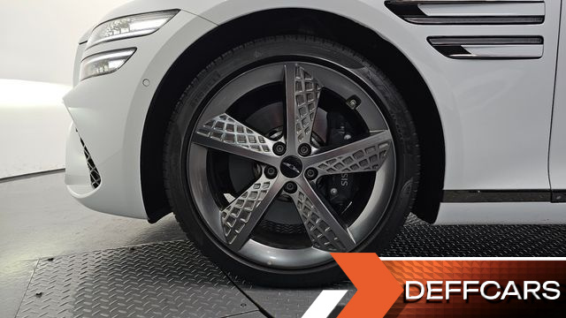 Genesis G80 Gasoline 2.5 Turbo 2WD купить на сайте DeffCars