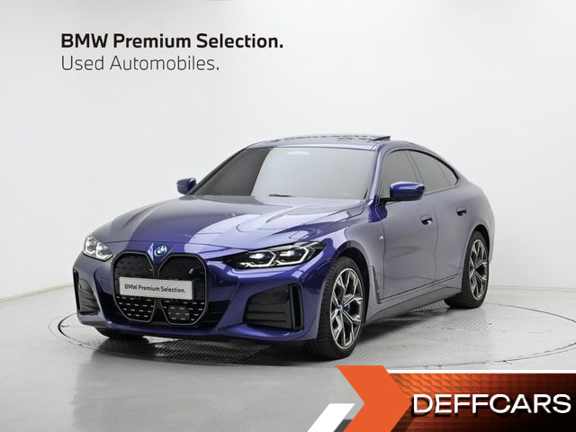 BMW I4 eDrive40 M Sports Pro Fist Edition купить на сайте DeffCars