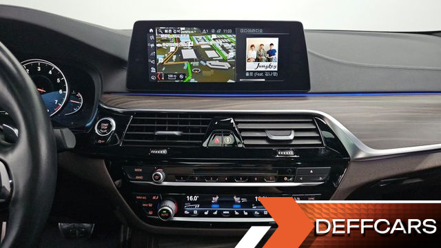 BMW 5-SERIES 530i xDrive M Sport Package Plus купить на сайте DeffCars