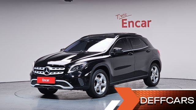 Mercedes GLA-CLASS GLA220 купить на сайте DeffCars