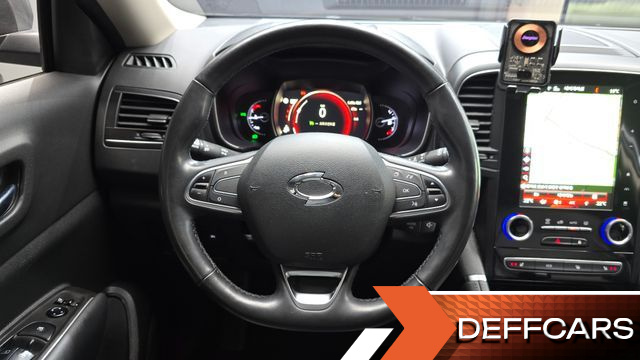 Renault-KoreaSamsung QM6 2.0 GDe LE 2WD купить на сайте DeffCars