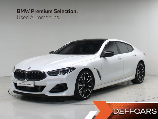 BMW 8-SERIES M850i xDrive M Performance Gran Coupe купить на сайте DeffCars
