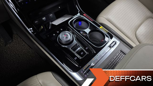 Kia CARNIVAL Gasoline 7-Seater Hi-Limousine Signature купить на сайте DeffCars
